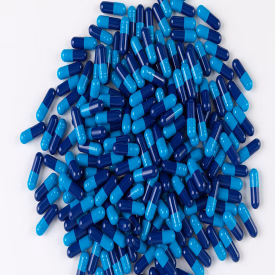 Suplemento alimentar saudável Multivitamínico e Mineral Beadlet Cápsula Time Capsule Micro Pelotas